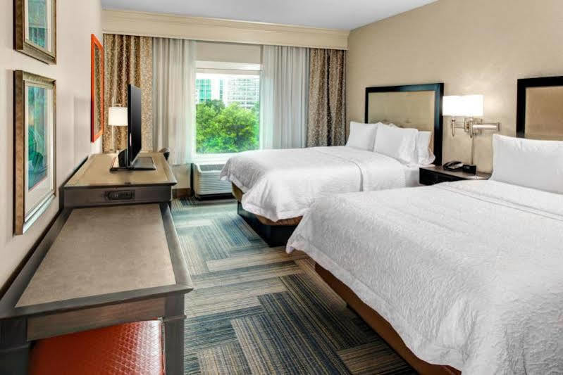 Hampton Inn & Suites By Hilton Atlanta Perimeter Dunwoody Kültér fotó