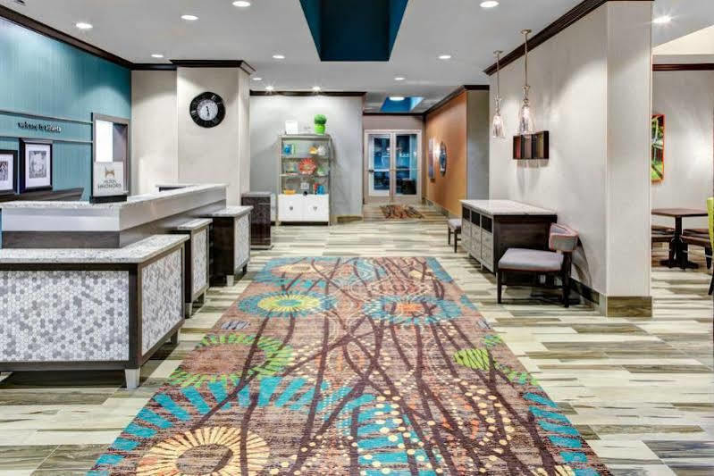 Hampton Inn & Suites By Hilton Atlanta Perimeter Dunwoody Kültér fotó