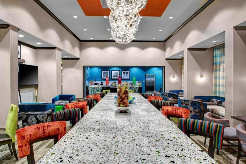 Hampton Inn & Suites By Hilton Atlanta Perimeter Dunwoody Kültér fotó