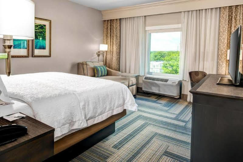 Hampton Inn & Suites By Hilton Atlanta Perimeter Dunwoody Kültér fotó
