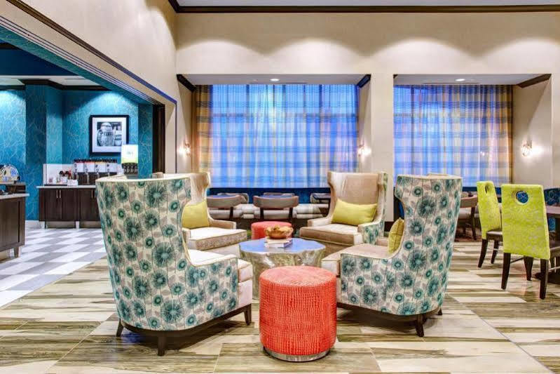 Hampton Inn & Suites By Hilton Atlanta Perimeter Dunwoody Kültér fotó