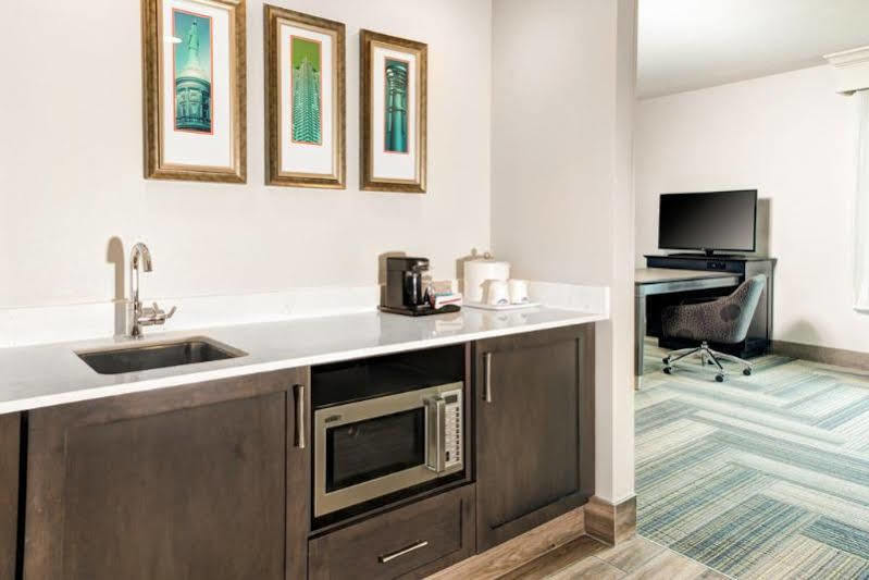 Hampton Inn & Suites By Hilton Atlanta Perimeter Dunwoody Kültér fotó