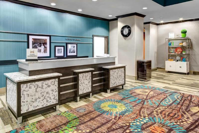 Hampton Inn & Suites By Hilton Atlanta Perimeter Dunwoody Kültér fotó